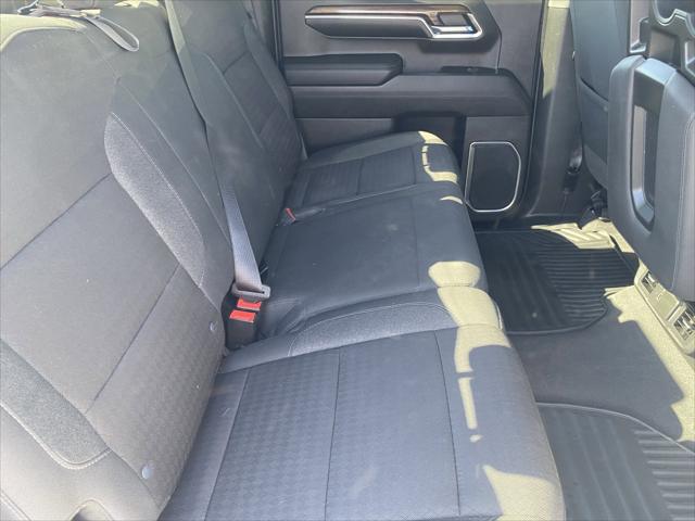 2023 Chevrolet Silverado 1500 2WD Crew Cab Short Bed LT