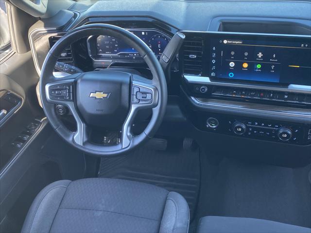 2023 Chevrolet Silverado 1500 2WD Crew Cab Short Bed LT