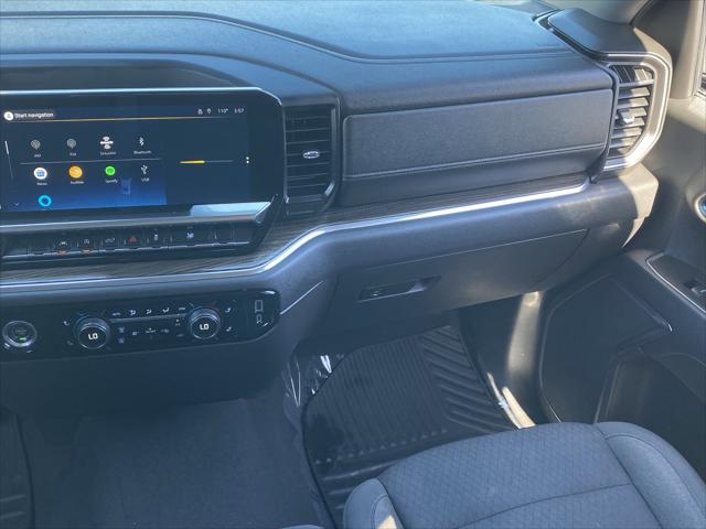 2023 Chevrolet Silverado 1500 2WD Crew Cab Short Bed LT