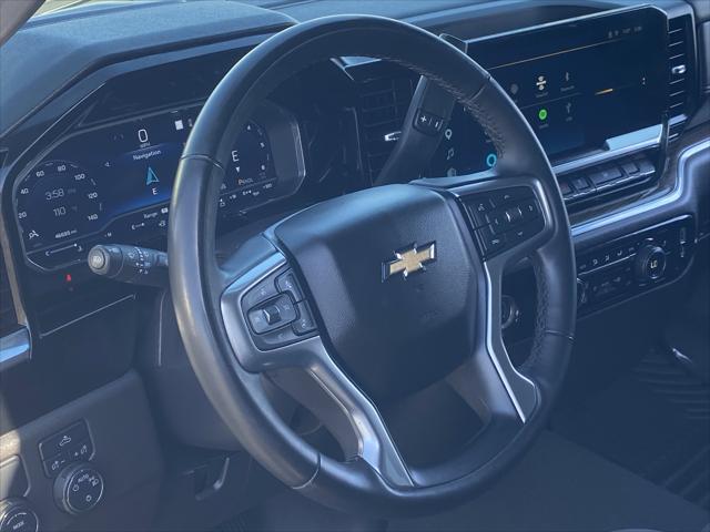 2023 Chevrolet Silverado 1500 2WD Crew Cab Short Bed LT