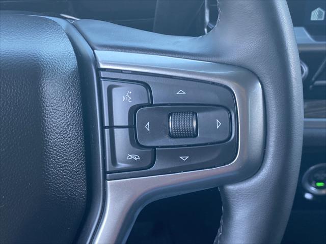 2023 Chevrolet Silverado 1500 2WD Crew Cab Short Bed LT