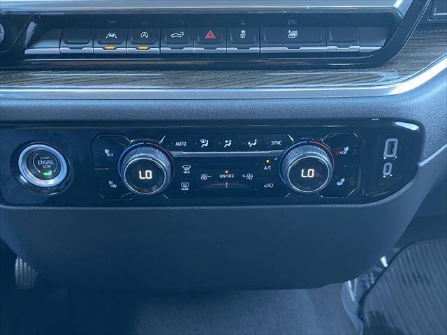 2023 Chevrolet Silverado 1500 2WD Crew Cab Short Bed LT
