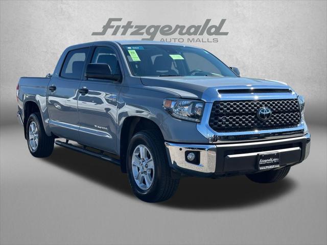 2021 Toyota Tundra SR5