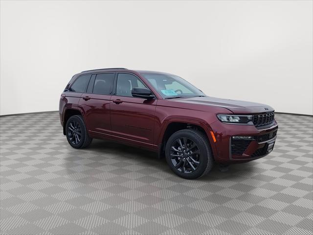 2026 Jeep Grand Cherokee GRAND CHEROKEE LIMITED RESERVE 4X4
