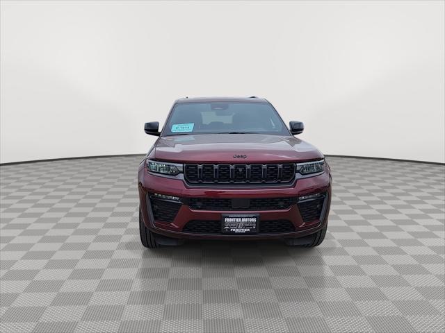 2026 Jeep Grand Cherokee GRAND CHEROKEE LIMITED RESERVE 4X4