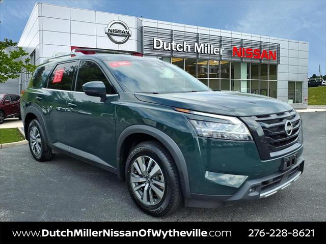 2023 Nissan Pathfinder SL 4WD for sale in Wytheville, VA