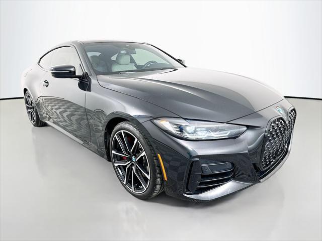 2023 BMW M4 xDrive