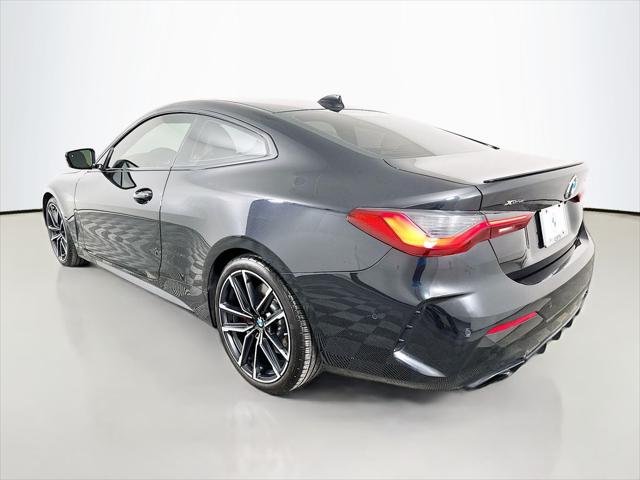 2023 BMW M4 xDrive