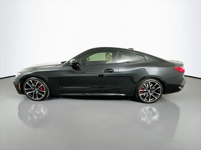 2023 BMW M4 xDrive