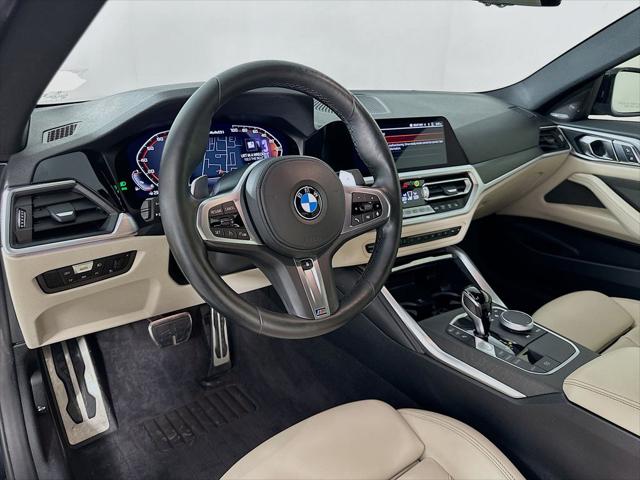 2023 BMW M4 xDrive