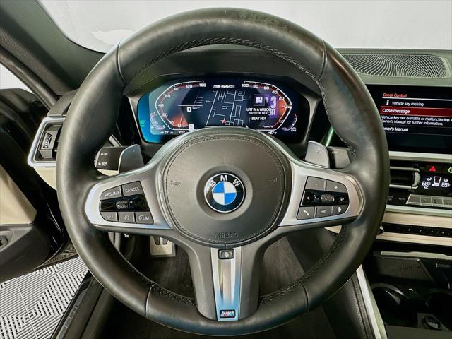 2023 BMW M4 xDrive