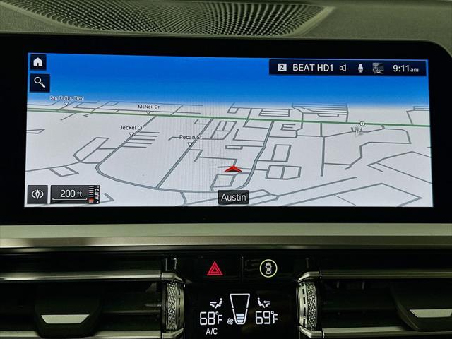 2023 BMW M4 xDrive