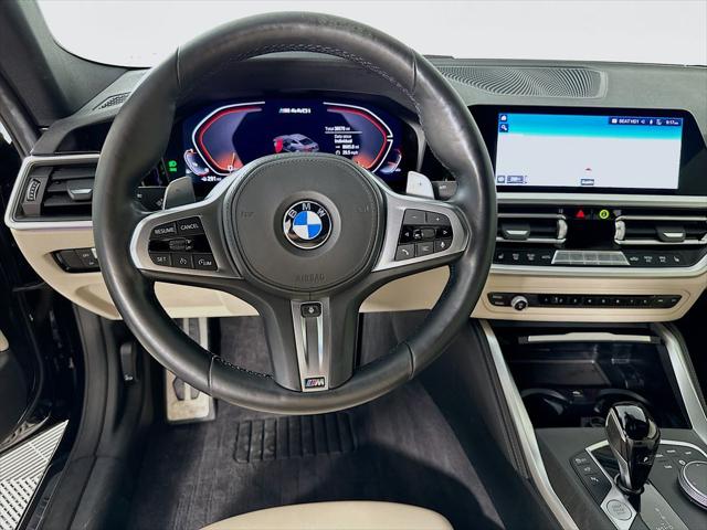 2023 BMW M4 xDrive