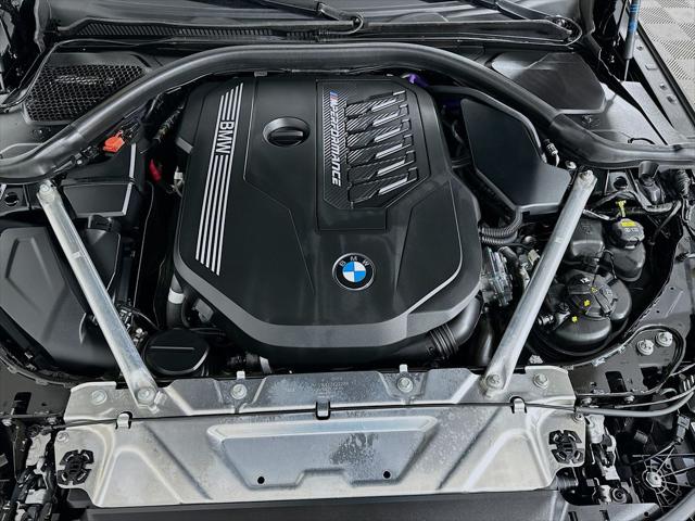 2023 BMW M4 xDrive