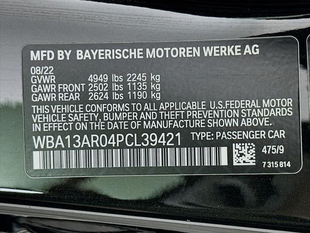 2023 BMW M4 xDrive