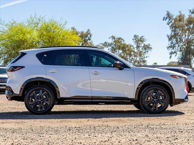 2026 Mazda CX-5 2.5 S Premium Plus