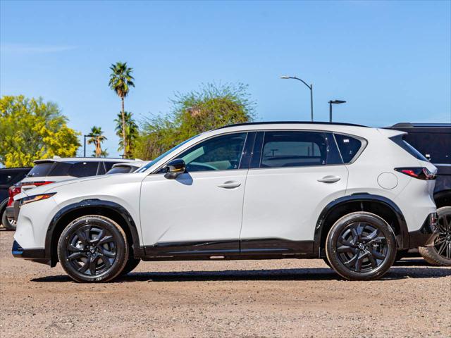 2026 Mazda CX-5 2.5 S Premium Plus