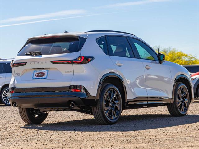 2026 Mazda CX-5 2.5 S Premium Plus