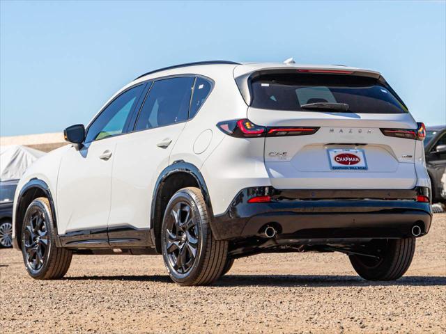 2026 Mazda CX-5 2.5 S Premium Plus