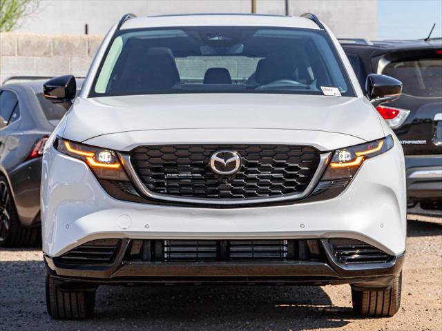 2026 Mazda CX-5 2.5 S Premium Plus