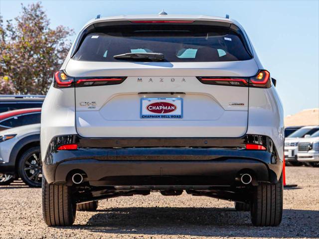 2026 Mazda CX-5 2.5 S Premium Plus