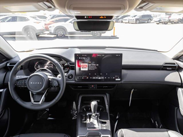 2026 Mazda CX-5 2.5 S Premium Plus