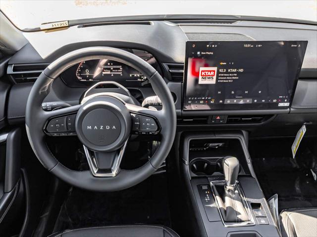 2026 Mazda CX-5 2.5 S Premium Plus