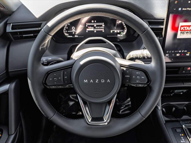 2026 Mazda CX-5 2.5 S Premium Plus