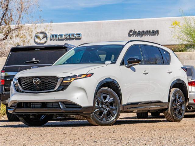 2026 Mazda CX-5 2.5 S Premium Plus for sale in Phoenix, AZ