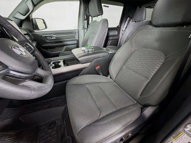 2025 RAM 1500 Big Horn Crew Cab 4x4 57 Box 2025 RAM 1500 Big Horn Crew Cab 4x4 57 Box