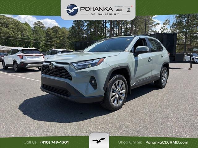 2023 Toyota RAV4 XLE Premium