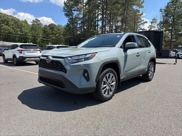 2023 Toyota RAV4 XLE Premium