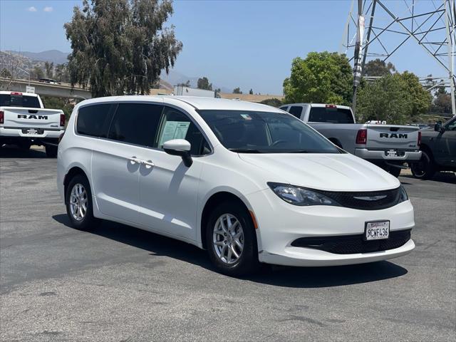 2022 Chrysler Voyager LX for sale in Glendora, CA