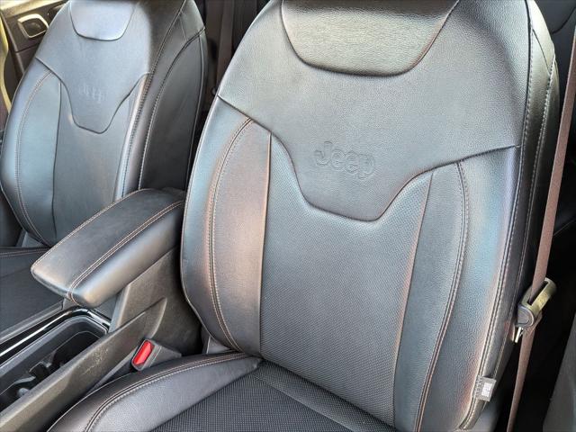 2022 Jeep Compass (RED) Edition 4x4