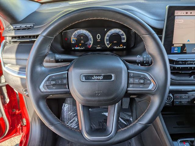 2022 Jeep Compass (RED) Edition 4x4