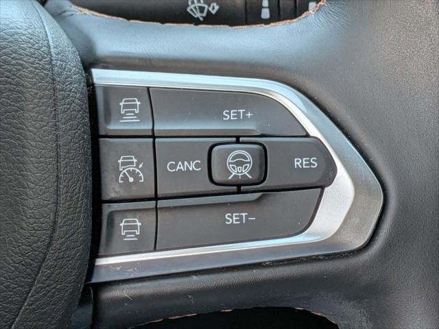 2022 Jeep Compass (RED) Edition 4x4
