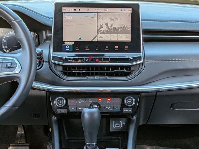 2022 Jeep Compass (RED) Edition 4x4
