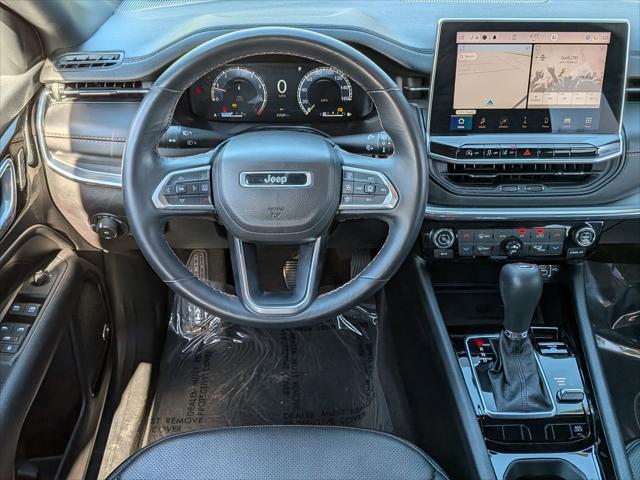 2022 Jeep Compass (RED) Edition 4x4