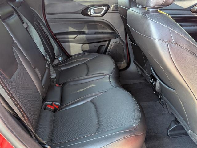 2022 Jeep Compass (RED) Edition 4x4