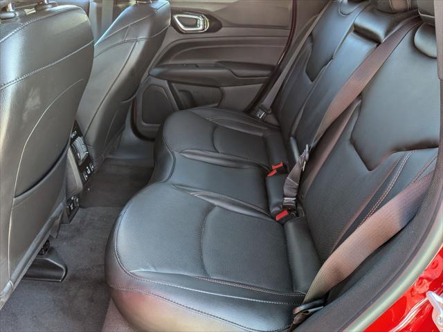2022 Jeep Compass (RED) Edition 4x4