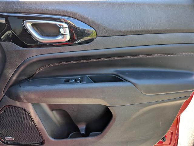 2022 Jeep Compass (RED) Edition 4x4