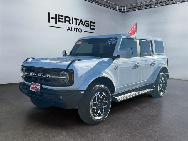 2025 Ford Bronco Outer Banks for sale in Brigham City, UT