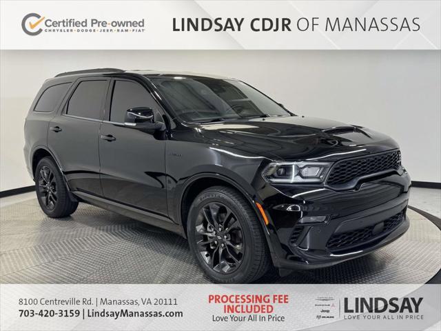 2023 Dodge Durango R/T Plus AWD 2023 Dodge Durango R/T Plus AWD