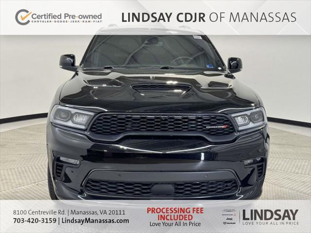 2023 Dodge Durango R/T Plus AWD 2023 Dodge Durango R/T Plus AWD