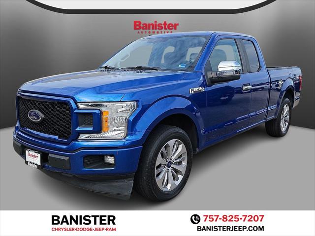 2018 Ford F-150 XL for sale in Hampton, VA