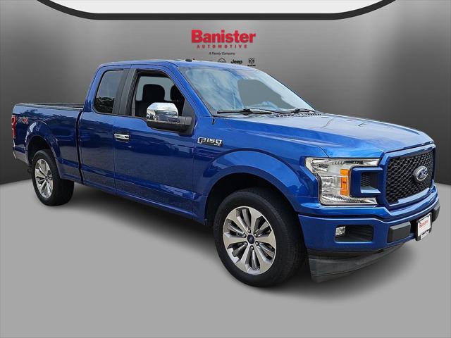 2018 Ford F-150 XL