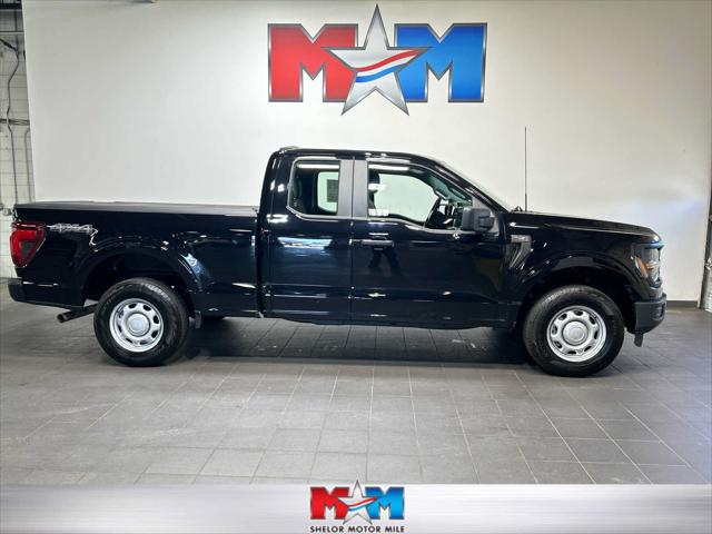 2024 Ford F-150 XL 2024 Ford F-150 XL