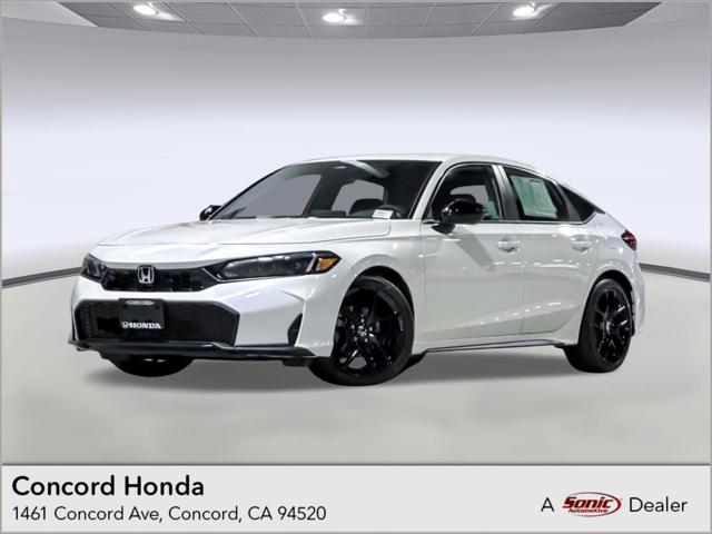2026 Honda Civic Sport for sale in Concord, CA