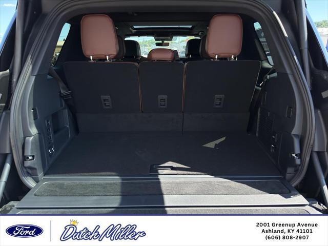2026 Lincoln Navigator Reserve