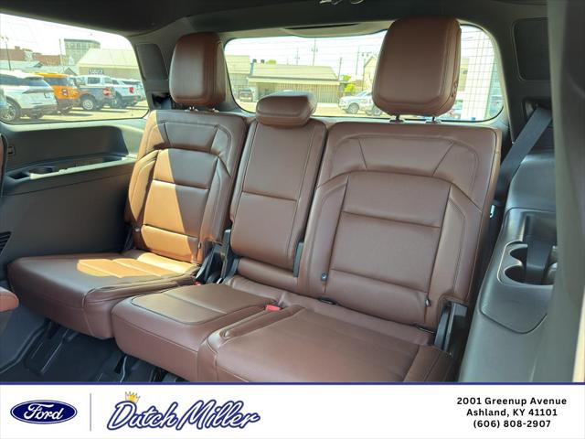 2026 Lincoln Navigator Reserve